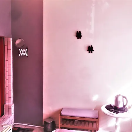Besiktas Black By V&v Ostello Provincia di Istanbul