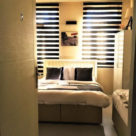 Hostel Besiktas Black By V&v Istanbul